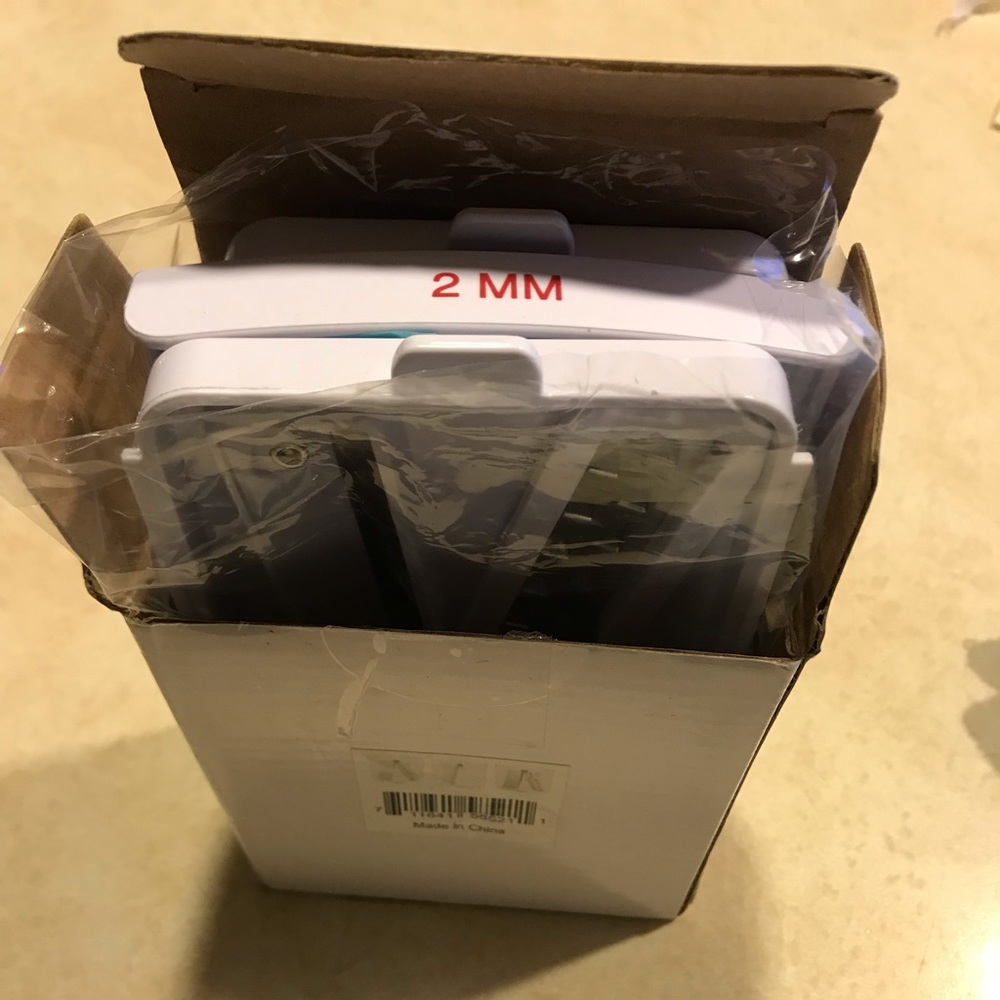 3-Pack Premium Blades Brieftons 5/7/10 Spiralizer
